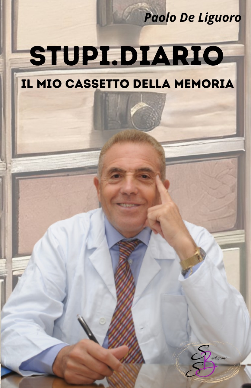 Copertina del libro Stupi.Diario - Il mio cassetto della memoria